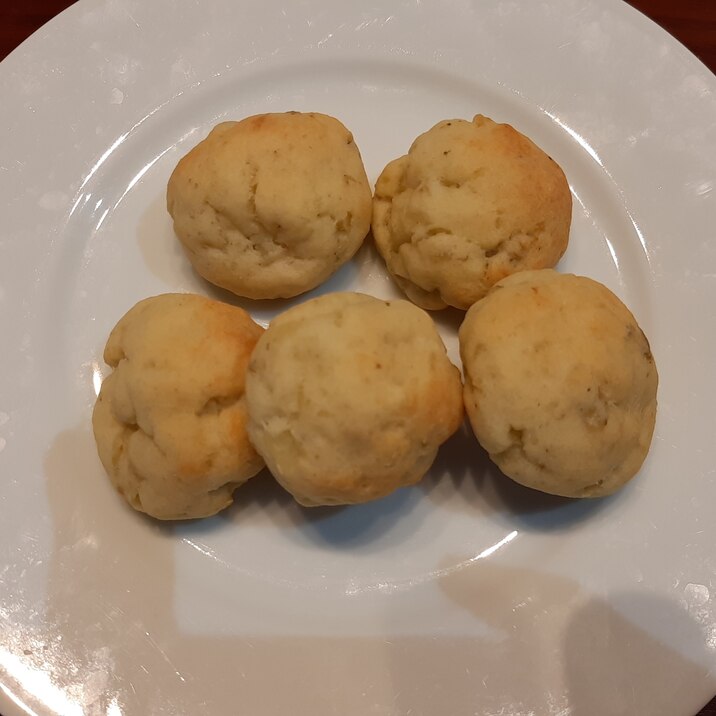 もっちもっち じゃがいもでバジルのポンデケージョ レシピ 作り方 By みーみ5077 楽天レシピ もっちもっち じゃがいもでバジルのポンデケージョ レシピ 作り方 By みーみ5077 楽天レシピ